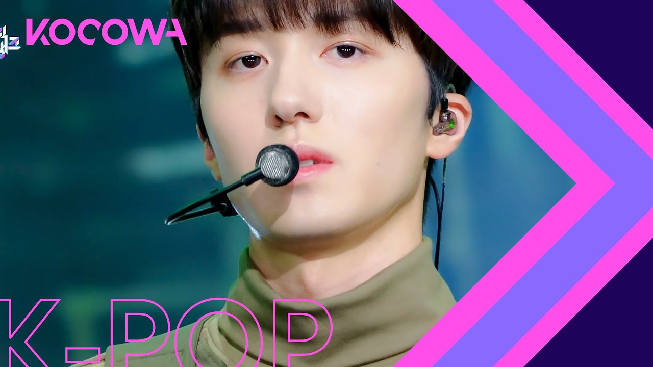 SF9 - Puzzle l Music Bank K-Chart Ep 1148