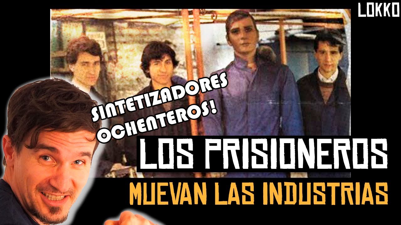 Reacción a Los Prisioneros - Muevan las Industrias | Análisis de Lokko!