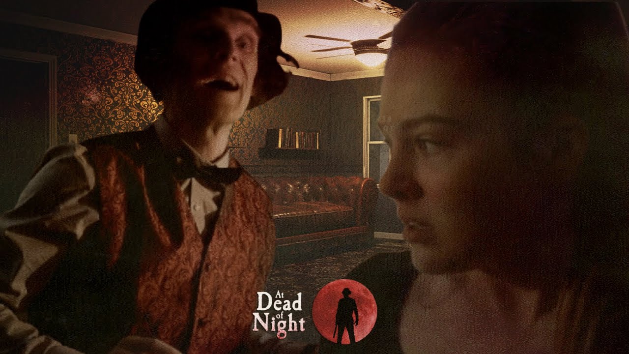 Ночь в отеле SEA VIEW. встретил призрака - At Dead of Night