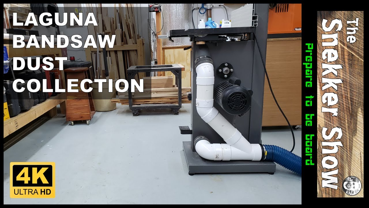 Сборщик пыли ленточной пилы Laguna 14bx