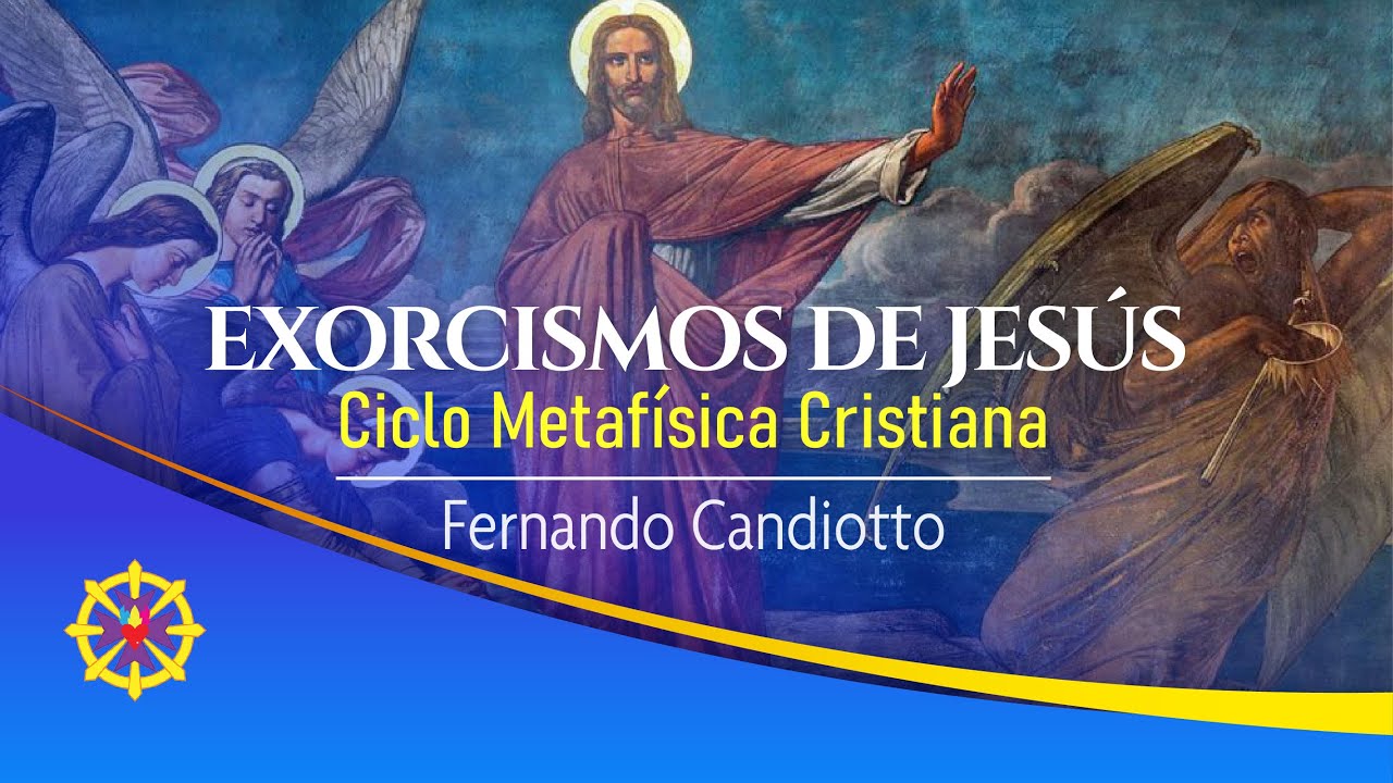 EXORCISMOS DE JES&Uacute;S - Fernando Candiotto