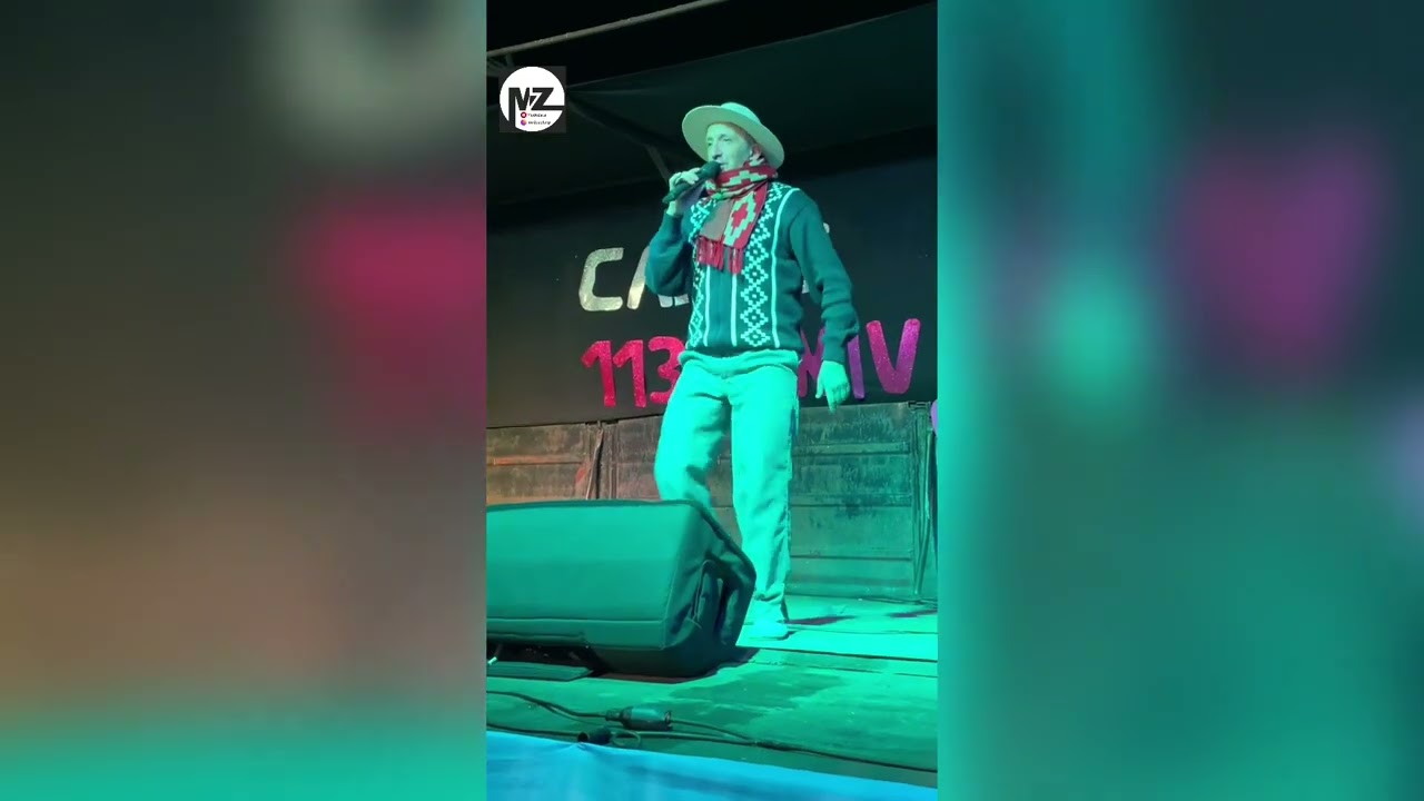 El Bocha Lobosco en Carlos Beguerie (Roque Pérez).-