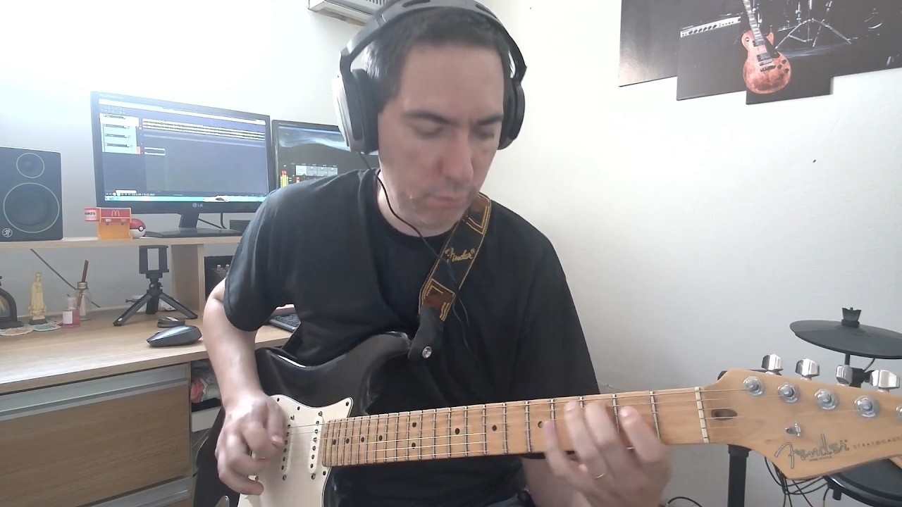 O Senhor é rei - Gerados pela Imaculada (cover)