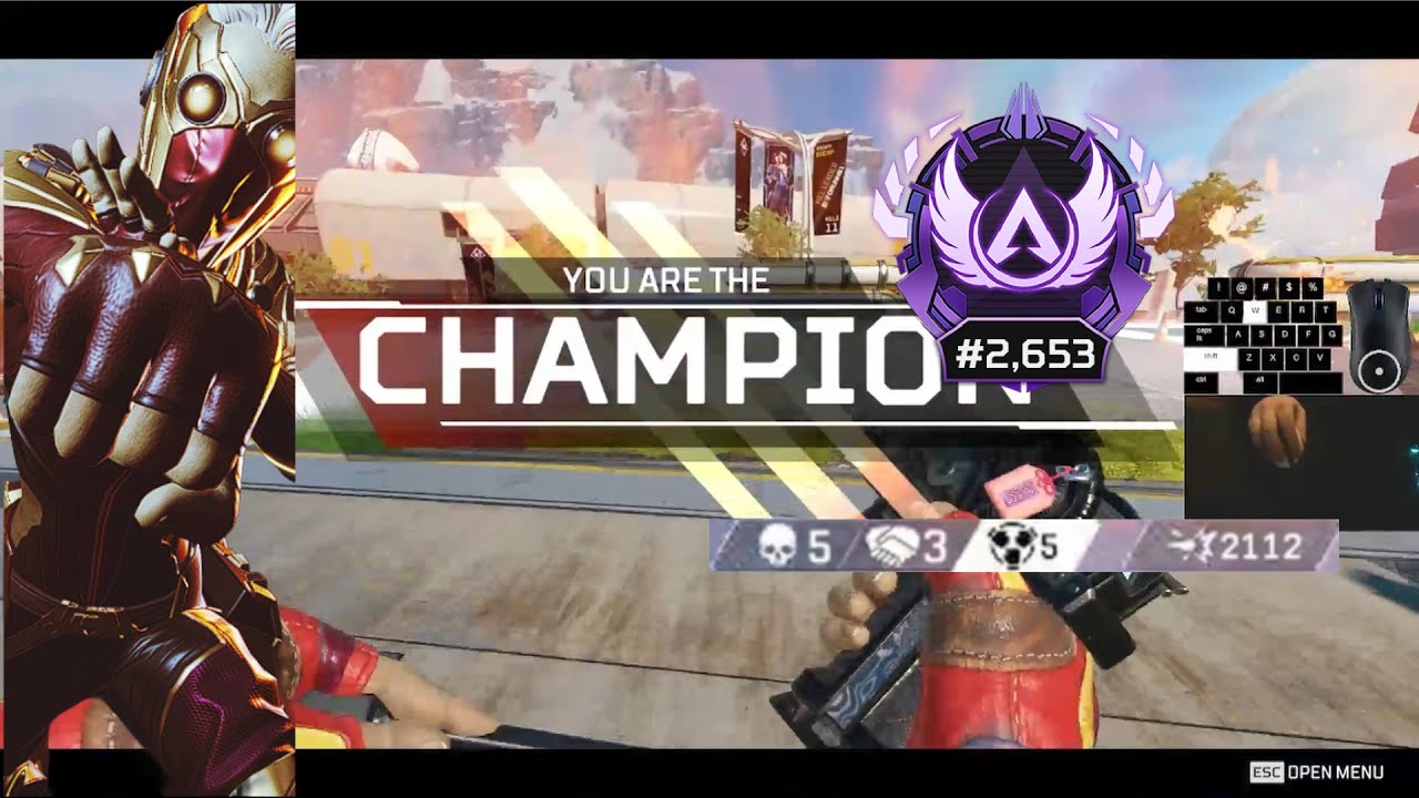 We lost it but we are taking Masters back right now