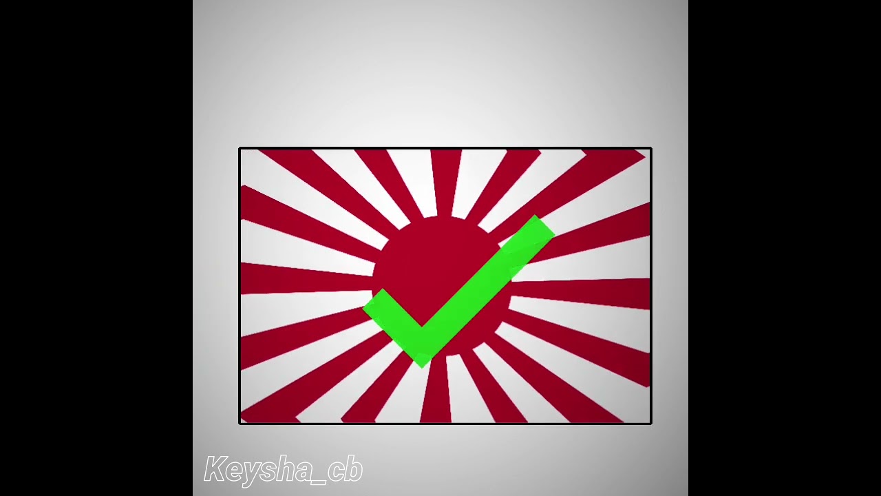 Japan empire!?☠️ Ib: @Zeroknowledge_772 #countryballs #alightmotion #shorts #meme