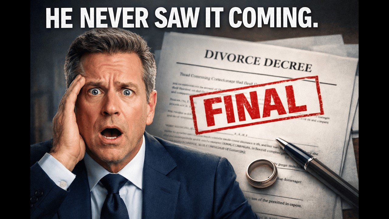 She Left Her CEO Husband, What She did Next is SHOCKING