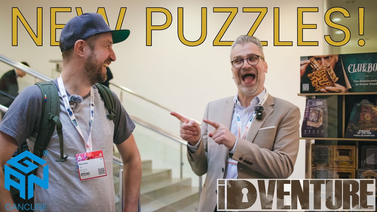 I Asked the Creators: What's Coming Next for IDventure & GANCube in 2026?