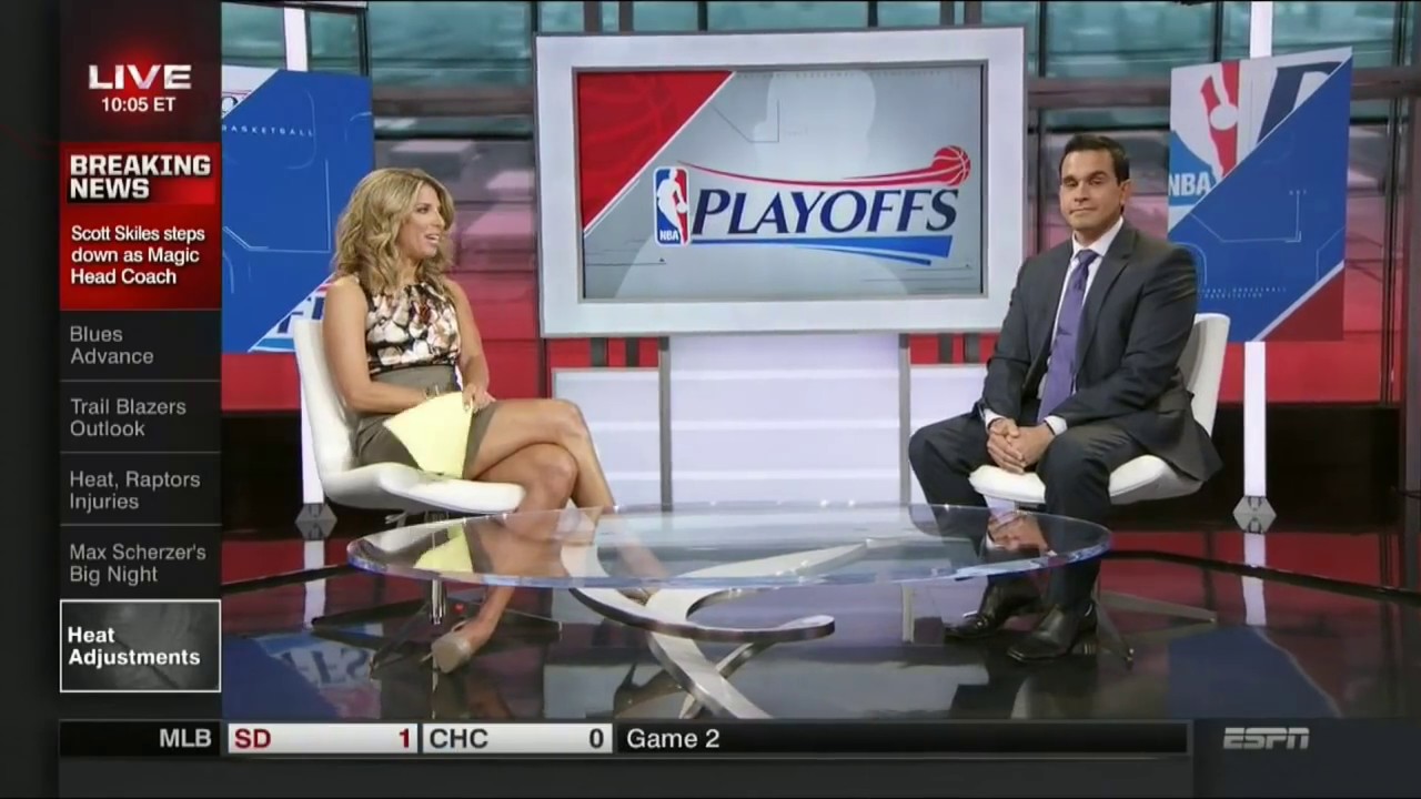 The Leg Show ft Sara Walsh | ESPN