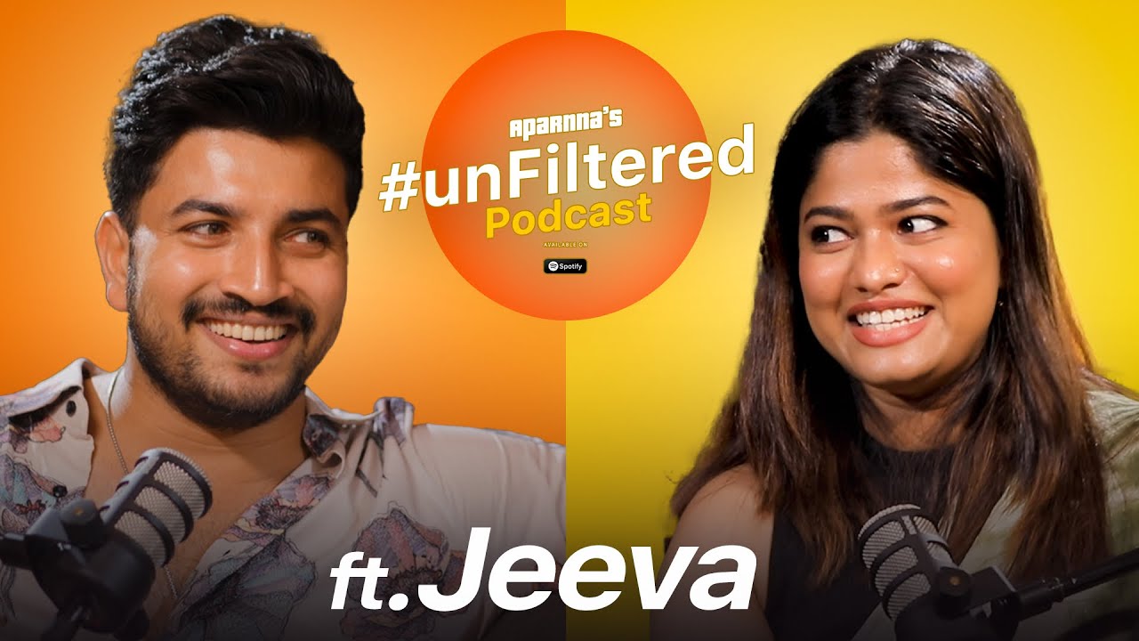 Unfiltered ft.Jeeva Joseph