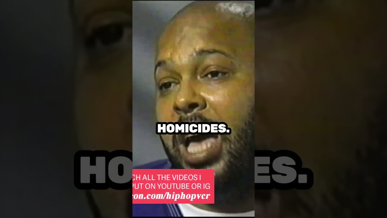 Suge Knight betrayed Tupac