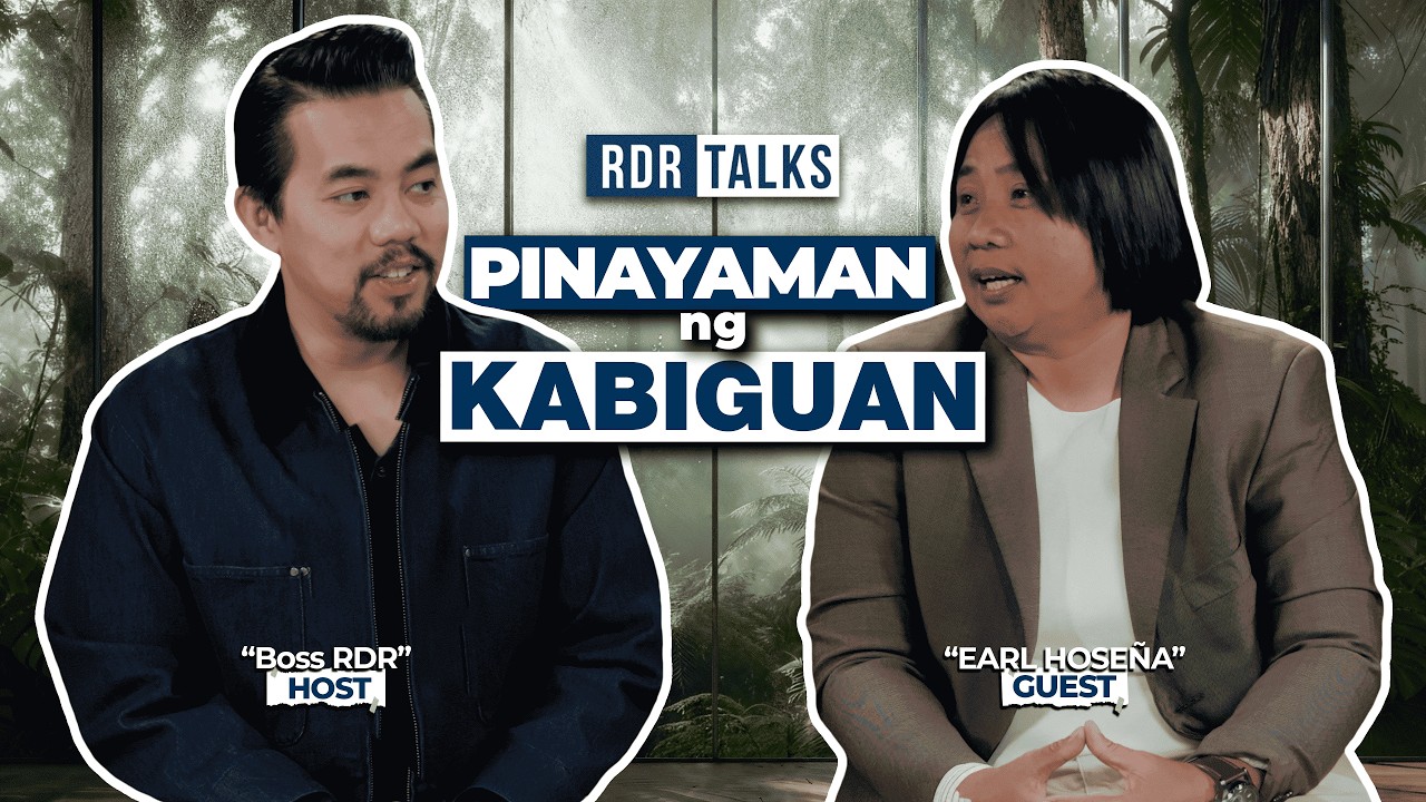 RDR TALKS | Pinayaman ng Kabiguan