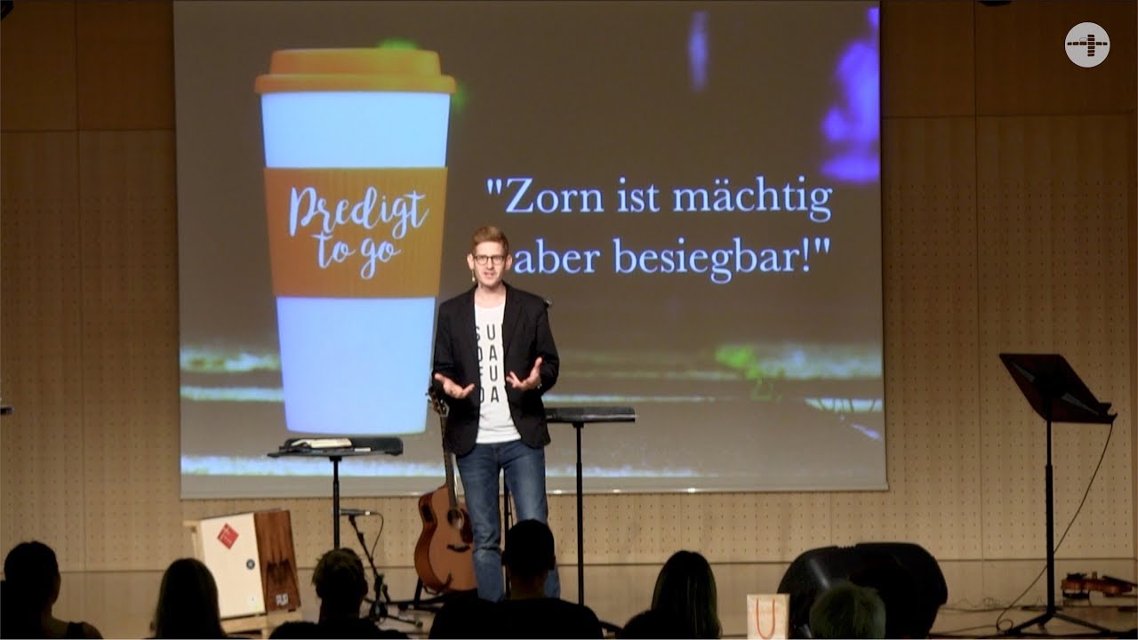 Mensch, ärgere dich nicht? Wie du Zorn besiegen kannst