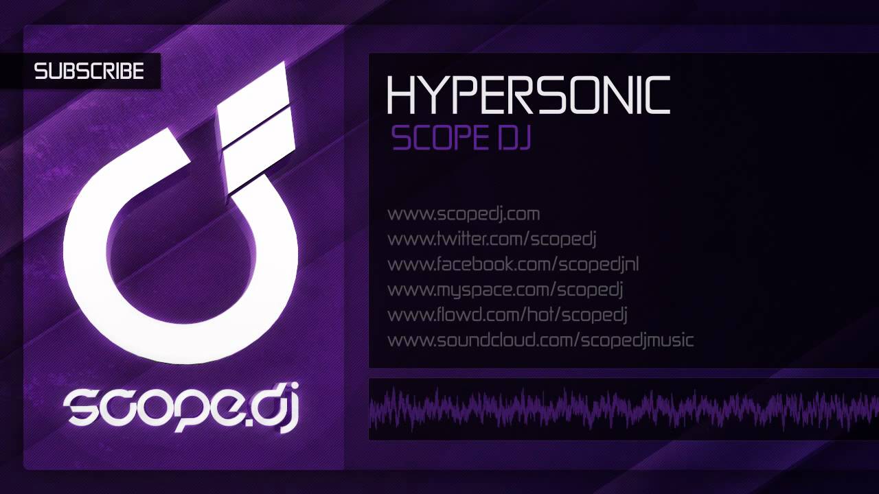 Scope DJ - Hypersonic