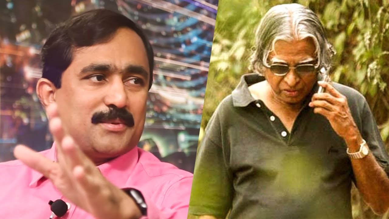 One Day of Dr. APJ Abdul Kalam! - Ponraj Vellaichamy Opens Up | MT 48
