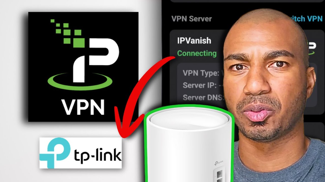 Как настроить IPVanish на TP-Link Deco X50 | Полное пошаговое руководство (руководство 2025 года)