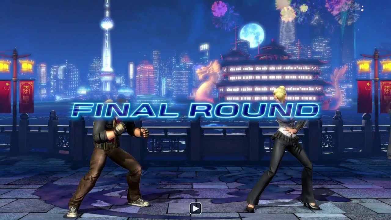 CJP vs. KPB | Deezee Kujaku - KOF14 at Winter Brawl 12
