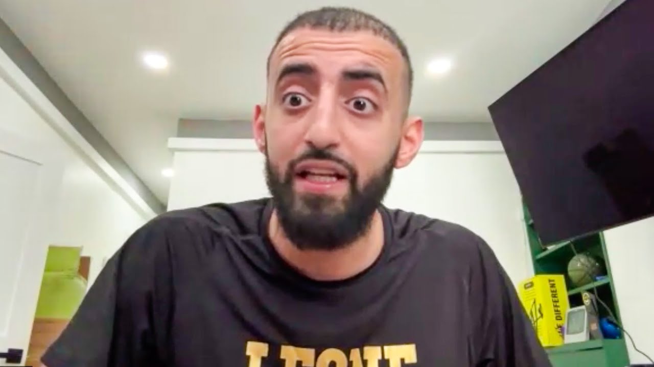 “HE’S A S*** PERSON” SLIM ON DEEN BEEF, GIB REMATCH, JAKE PAUL VS CHAVEZ…