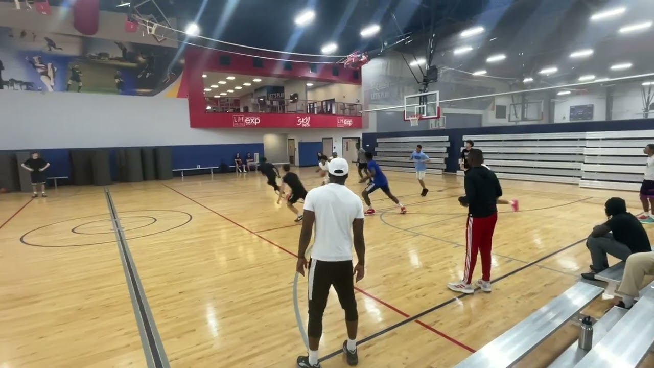 A1 Elite practice (3.10.26)
