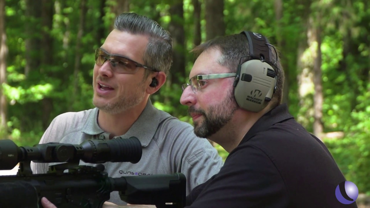 Guns & Gear S10 ATN Thor4 Thermal Scope