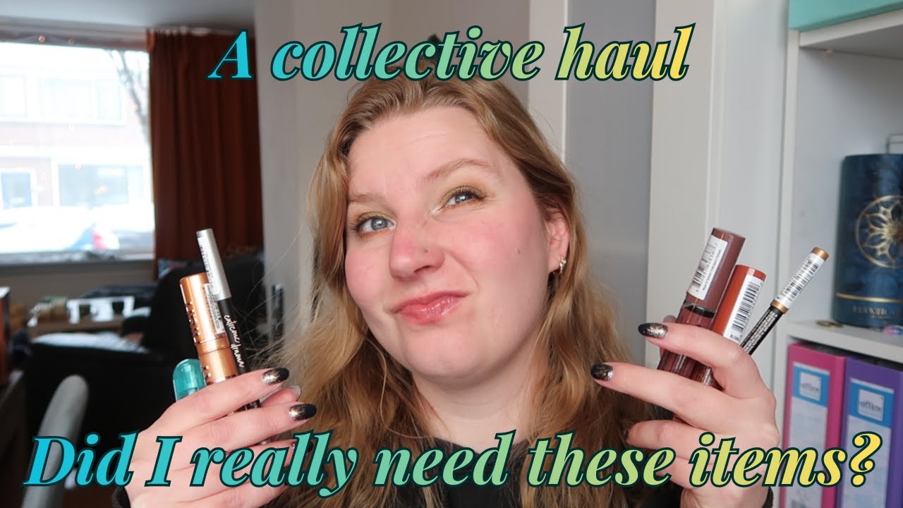 Retail therapy | A collective haul | anoukdominiquerose