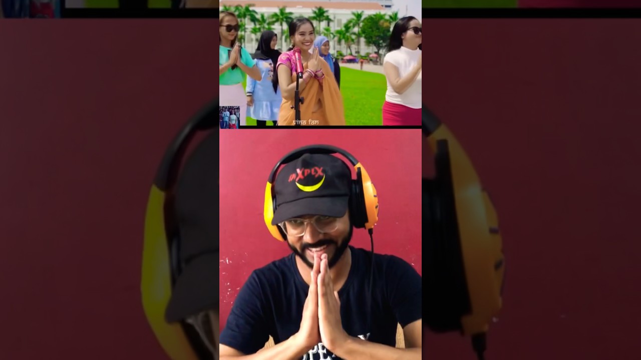 @VinaFan Ek Baar Toh India #bollywood #parodyindia #vinafanreaction