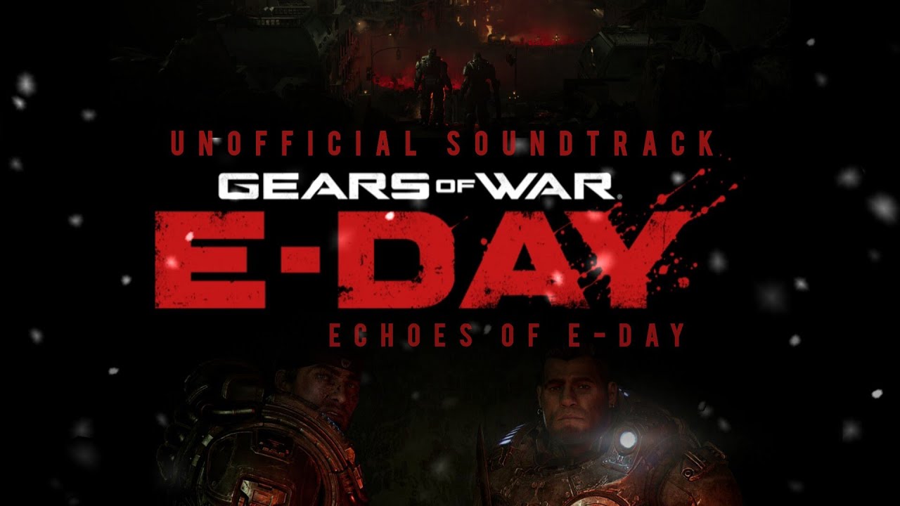 Gears of War - Echoes of E-Day V1