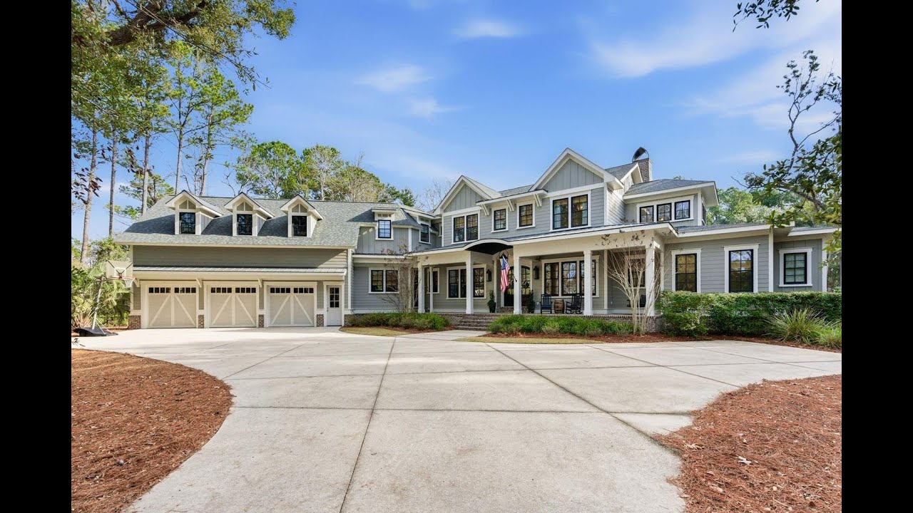 1334 Old Rosebud Trail, Mount Pleasant, SC 29429