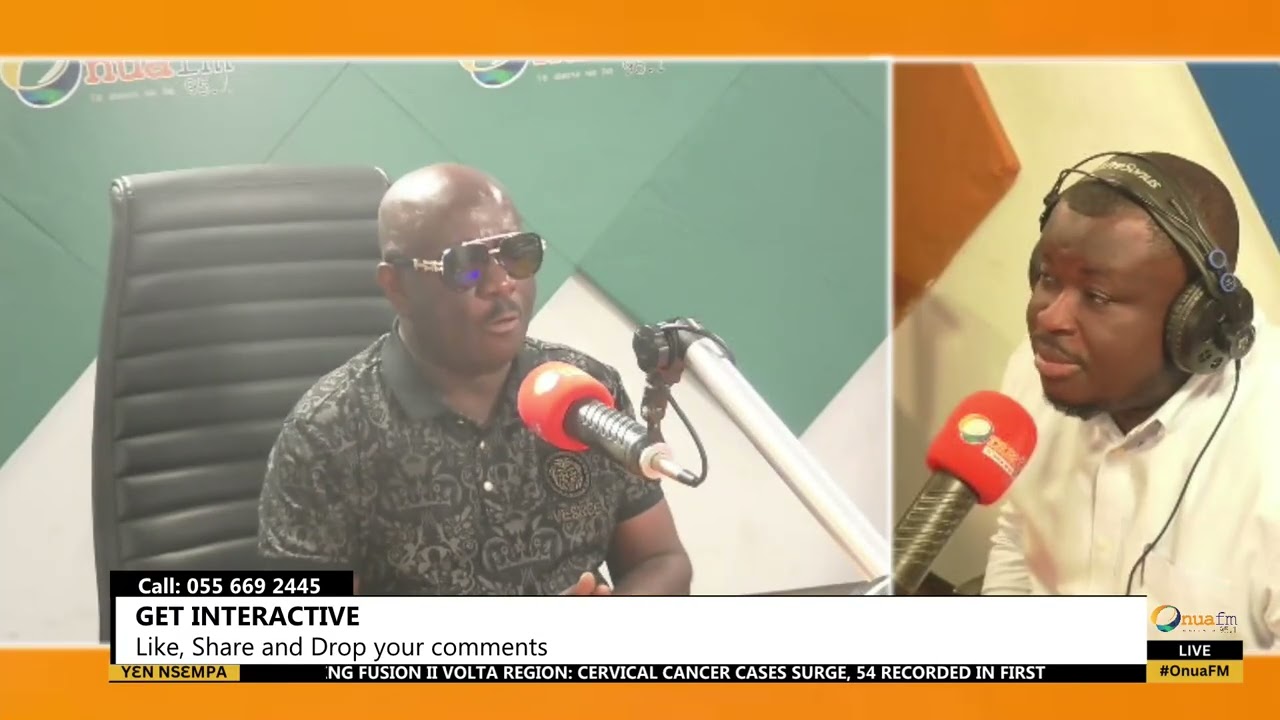 “Vote-Buying Started in Rawlings Era” – Odike & Ato Dadzie Speak on Political Inducement in Ghana