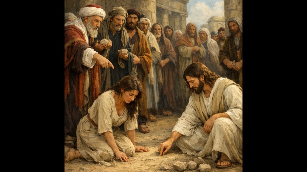 1431   ISUS SI FEMEIA PRINSA IN PREACURVIE