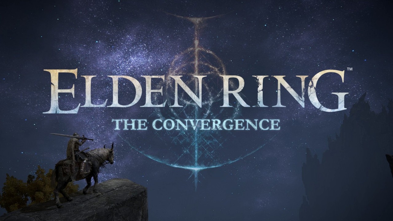🔴 LIVE - ELDEN RING THE CONVERGENCE MOD 3.0