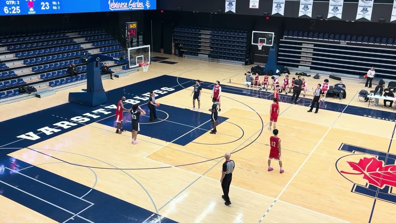 15/03- Red vs. UTM Semifinal q3