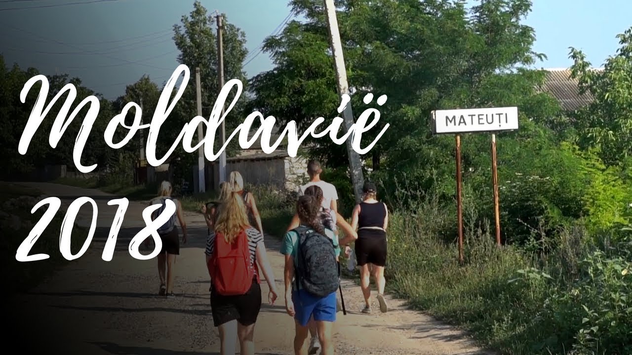 Moldavië 2018 (Mateuti) ~ Ichtuskerk Urk