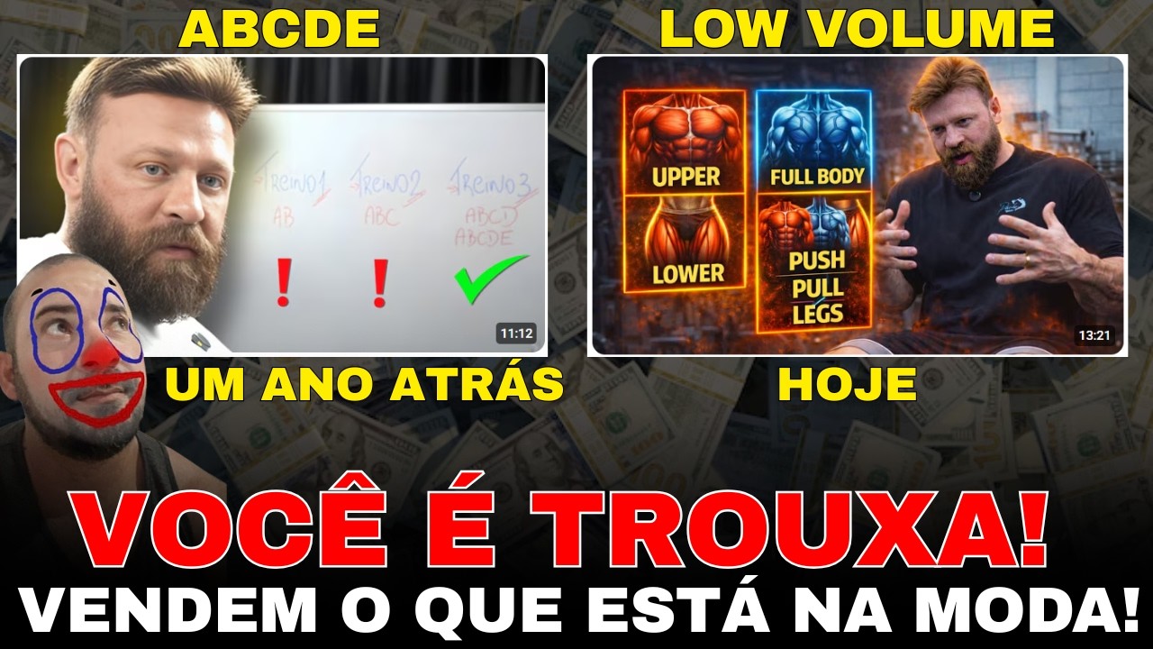 PACHO É DO LOW? ELES SÓ QUEREM SEU DINHEIRO!