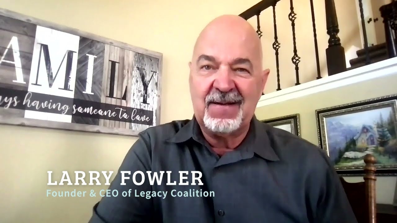 How do you stay consistent as a grandparent? | From the Legacy Coalition Founder