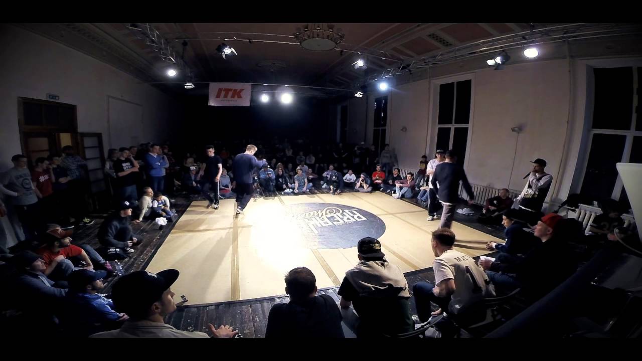 Breaking Masters 2016: Navi vs UFO Technics