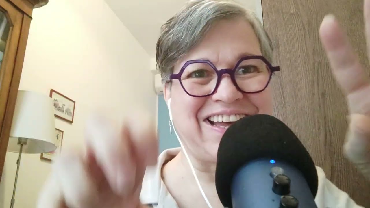 questa volta mi sono superata.....asmr fast aggressive per Miriam