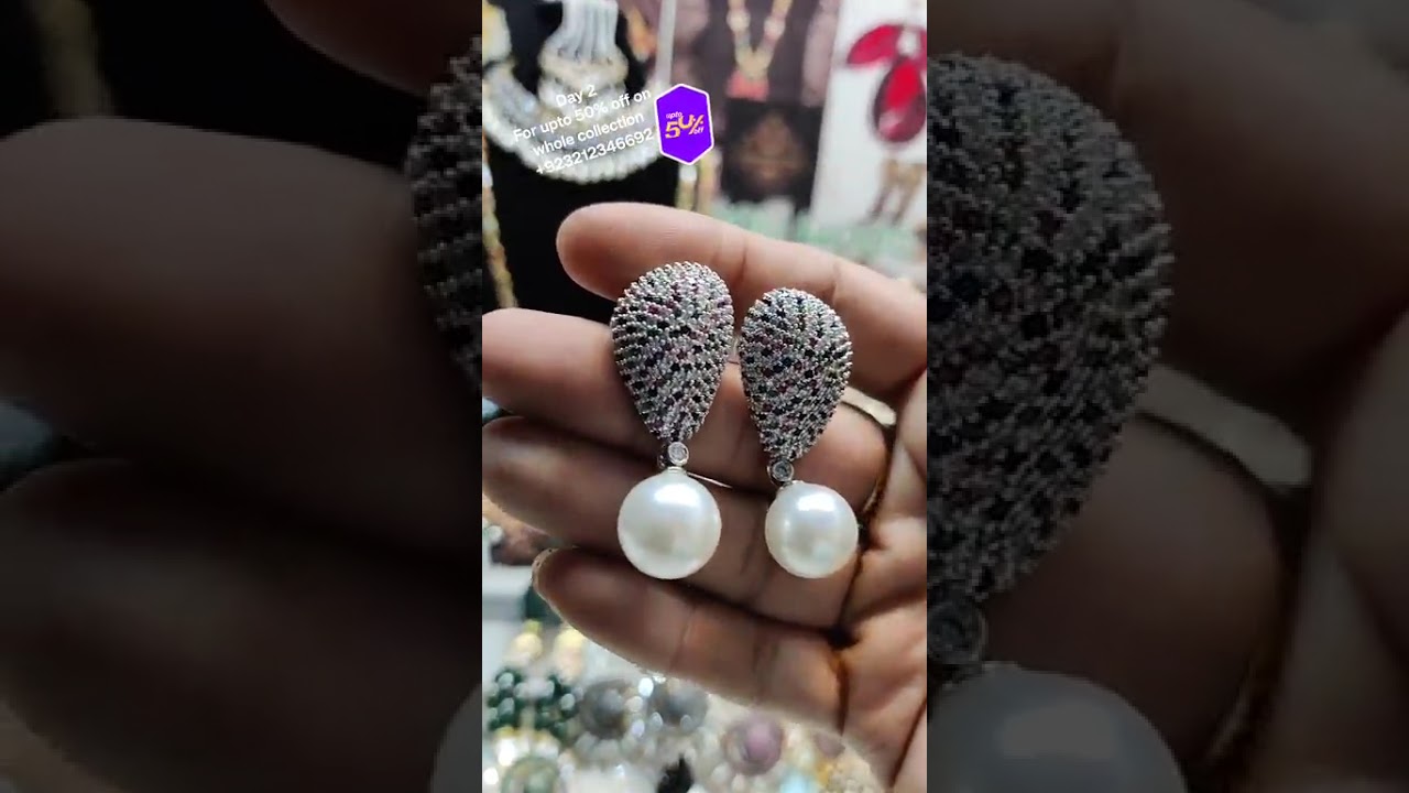 Latest jewellery collection with prices