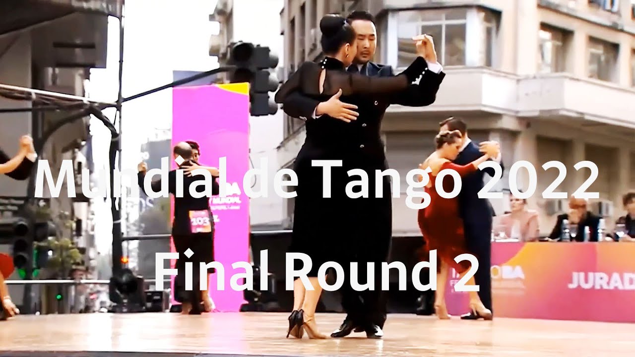 Mundial de Tango 2022 - Tange Pista - Final Round - 2