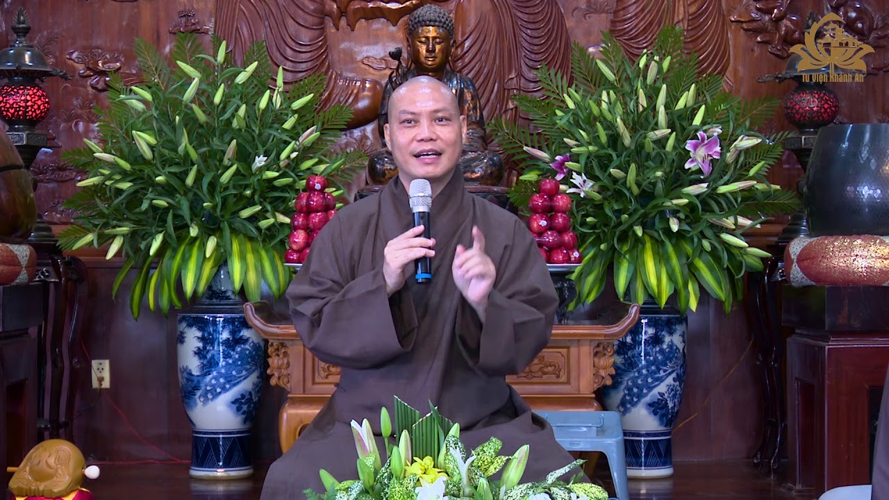 Phật Độ Ai ? - Thầy Trí Chơn