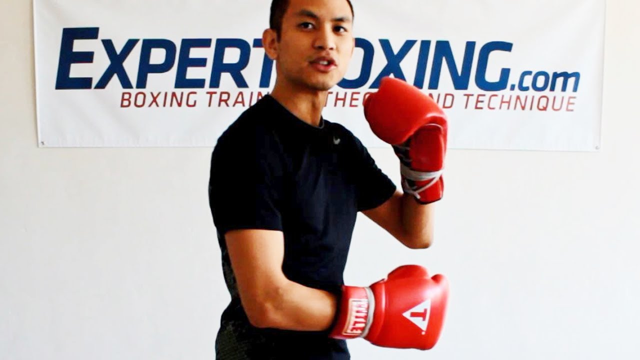 Circular Energy Technique in Boxing Fighting