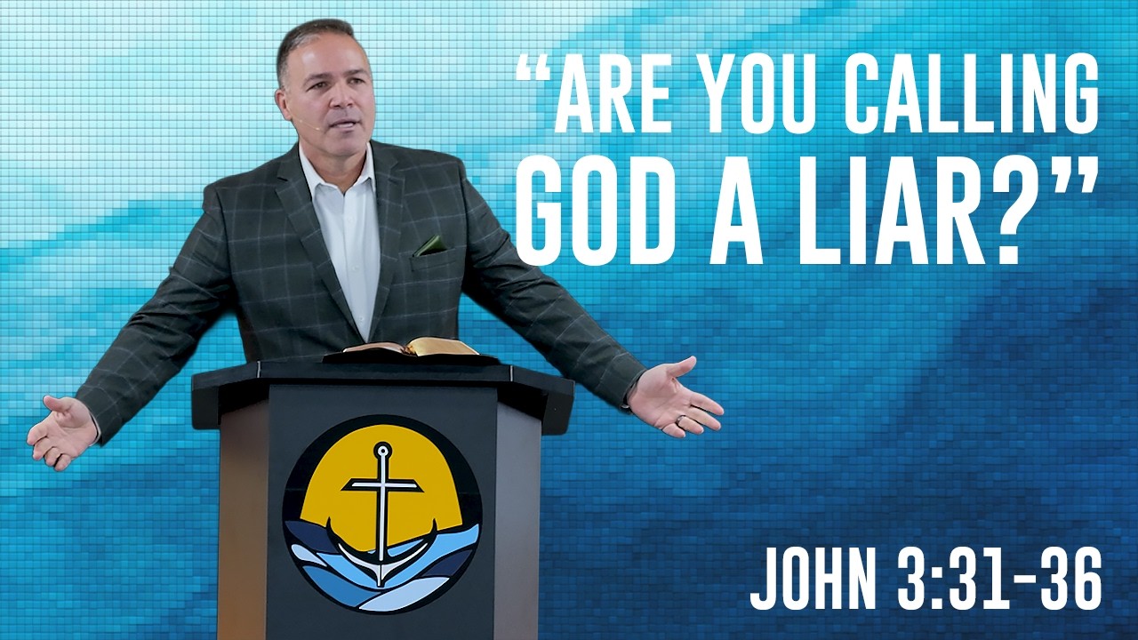 The Supreme Son of God | John 3:31-36