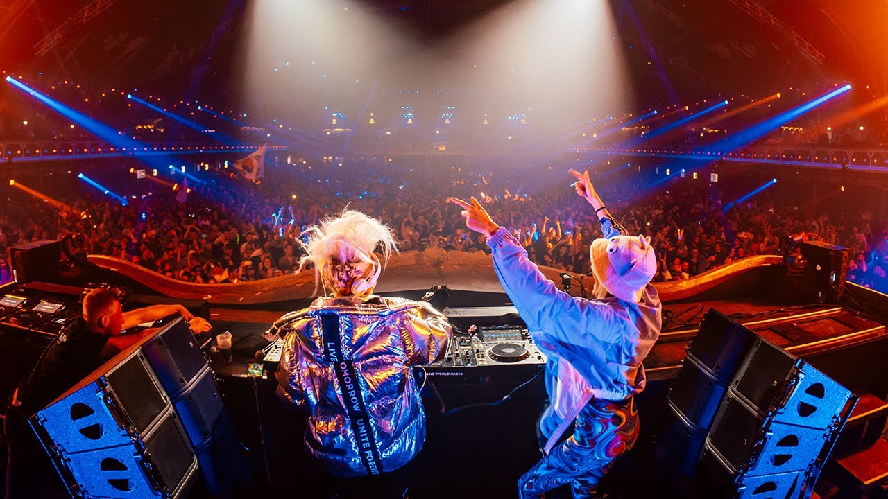 NERVO | Tomorrowland Winter 2024