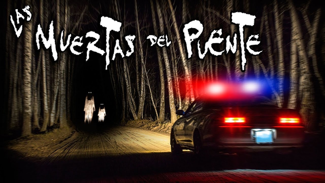 Relatos de Policías: Las muertas del puente | Frecuencia Paranormal | FP