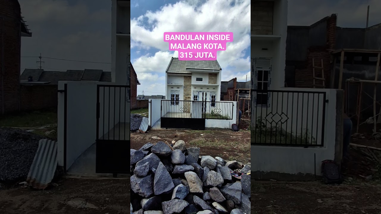 Bandulan inside. #rumahidaman #rumah #rumahdimalang