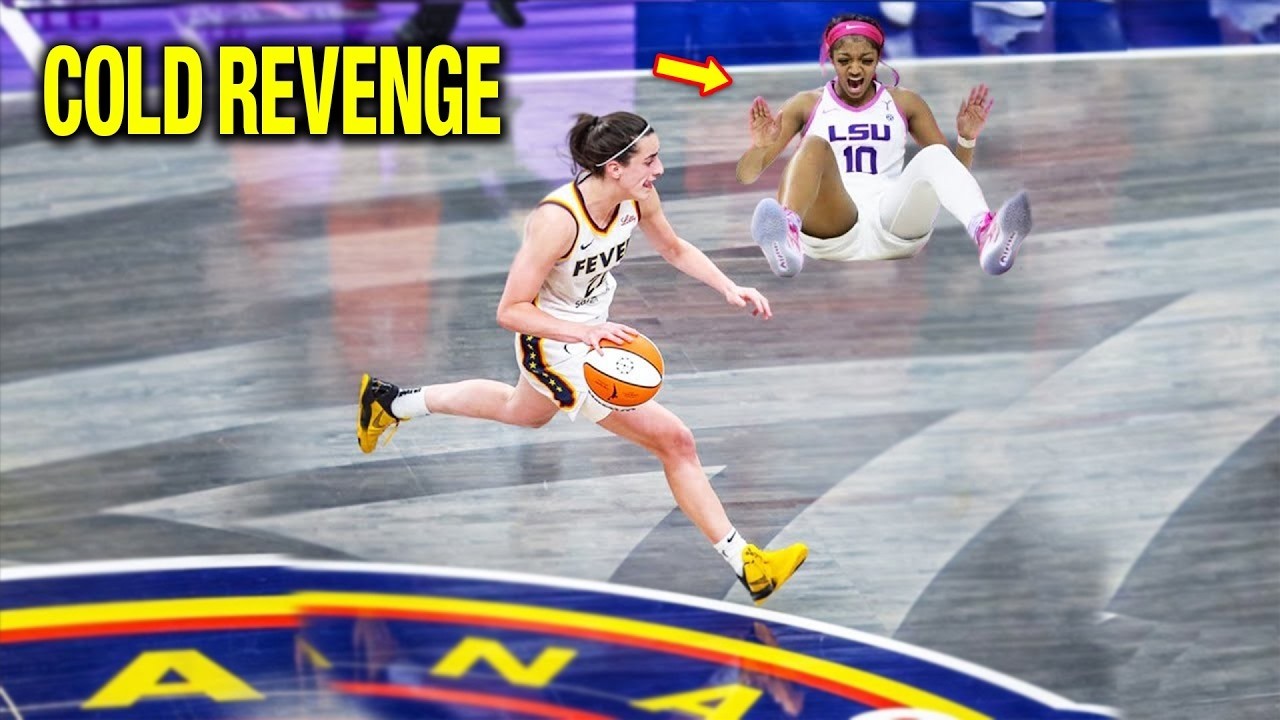 They Doubt Her… Then Caitlin Clark Took Cold Revenge 😤🏀🔥