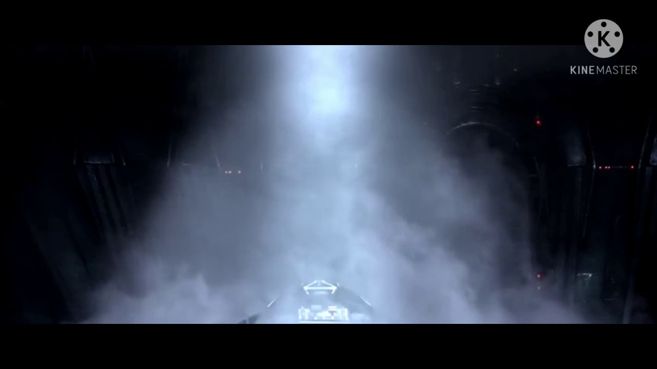 Never Surrender AMV Darth Vader