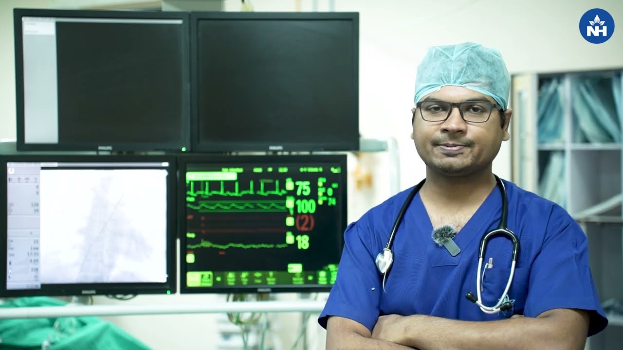 Understanding ASD Device Closure Procedure | Dr. Gaurav Agarwal