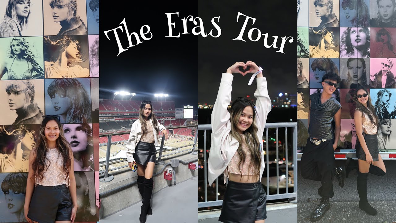 TAYLOR SWIFT THE ERAS TOUR | Raymond James Stadium