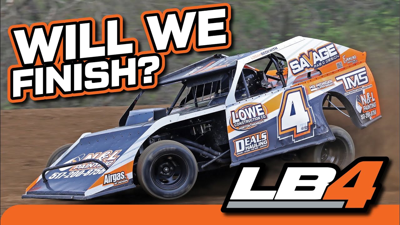 S1:E2 - WILL WE FINISH? - Butler Motor Speedway