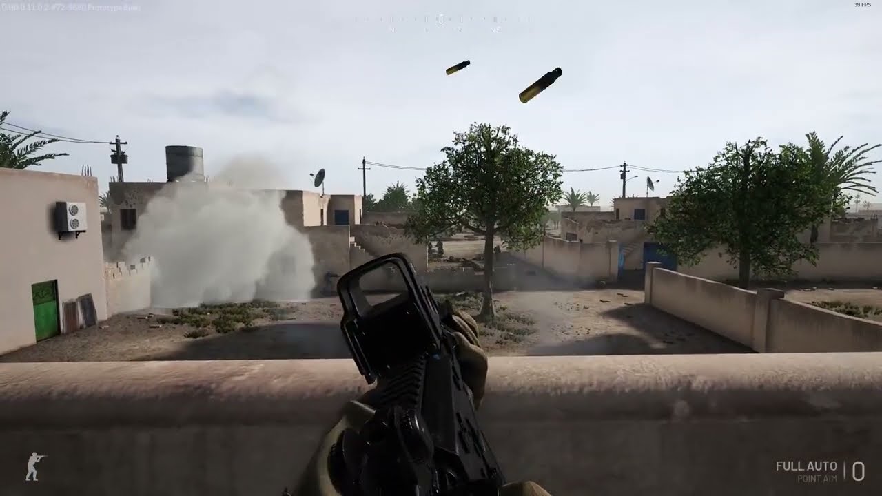 when a game feels too real